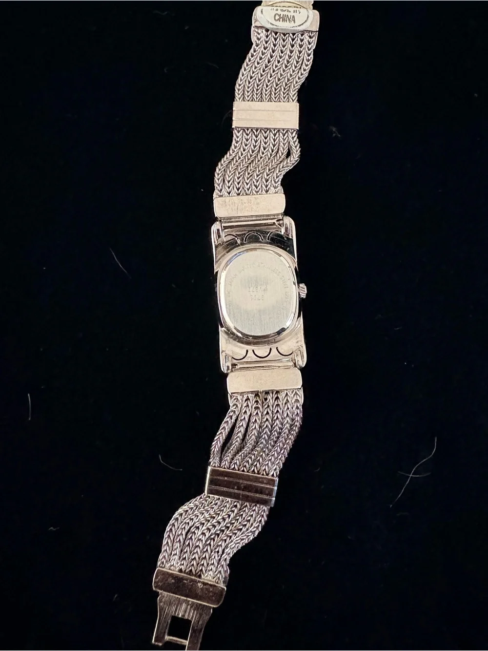 N/A elegant silver